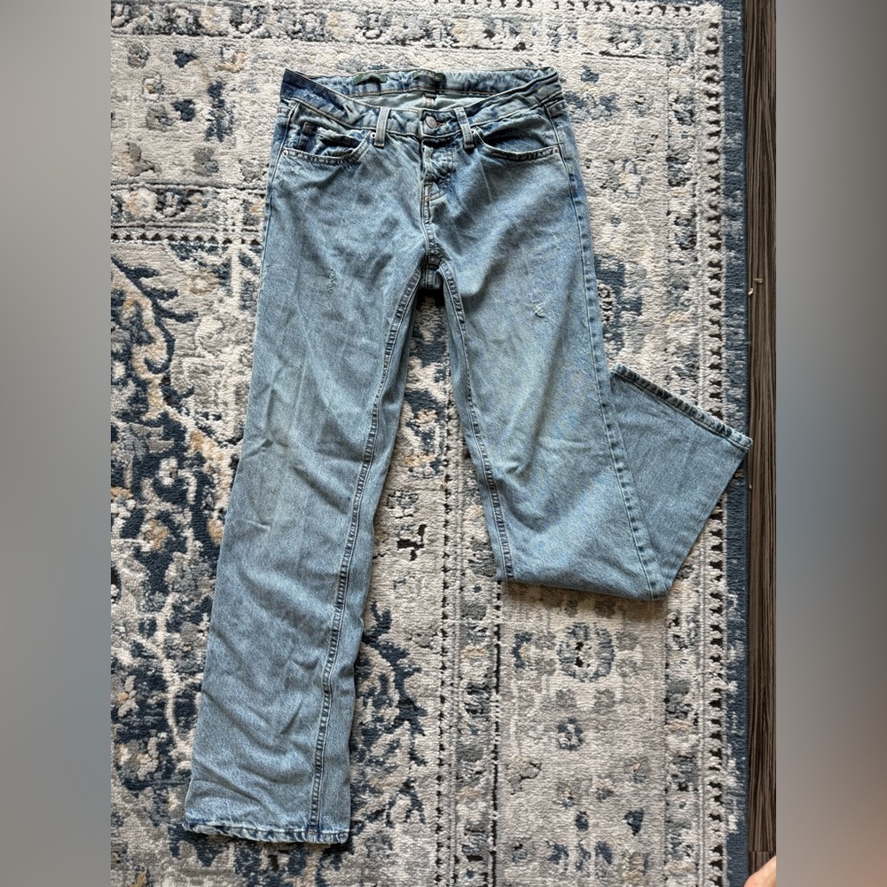 Wild Fable Low Rise Jeans - Picture 2 of 2